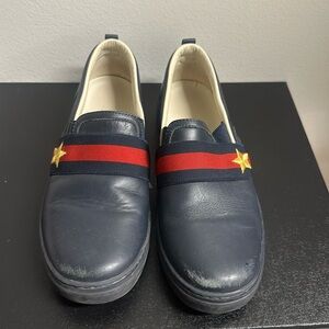Gucci moccasins